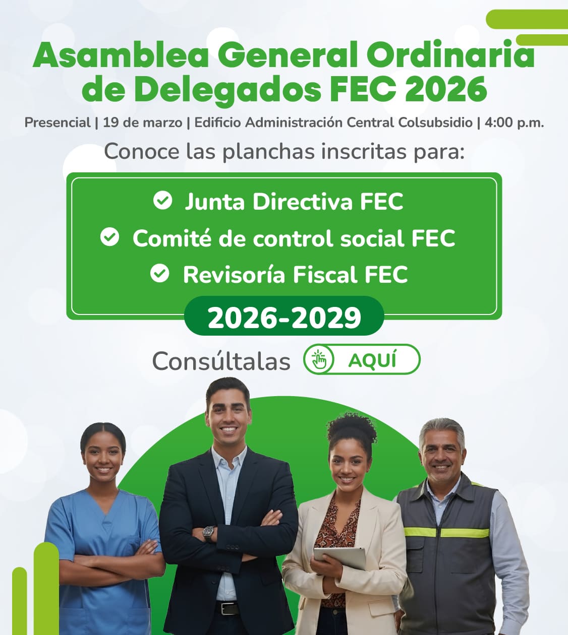 Planchas Inscritas Asamblea